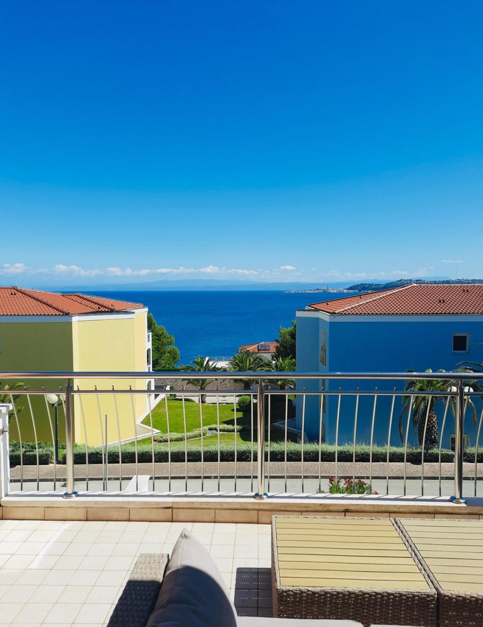 Apartment Tamara By Partner Tourist Agency Savudrija Dış mekan fotoğraf